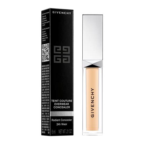 givenchy teint couture anti-cernes sublimateur|Teint Couture Everwear Concealer .